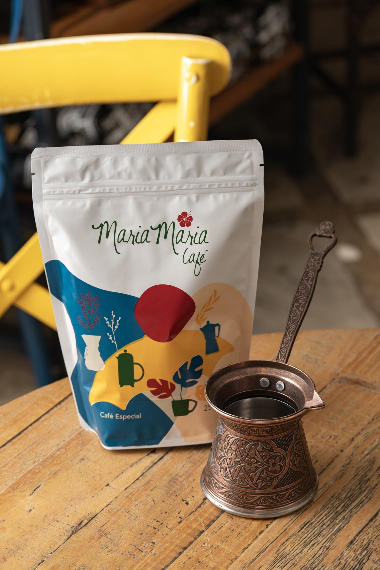 Maria Maria Café Cheescake de Oreo com Nutella