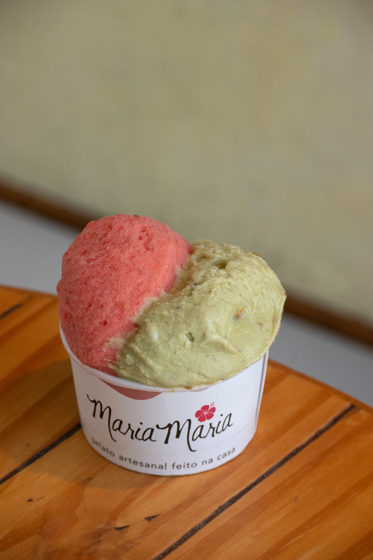 Maria Maria Gelato